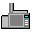 Icon of a Mass Spectrometer